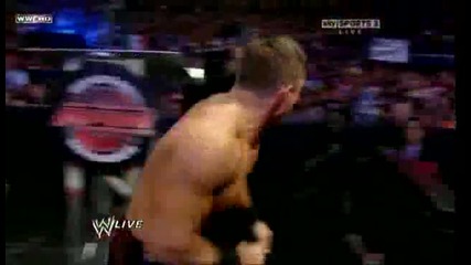 Raw 19.07.10 - Sheamus почти изгуби титлата на Wwe 