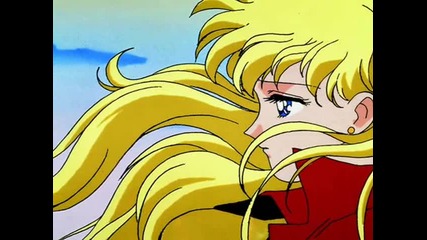 Sailor Moon - Nothing at all