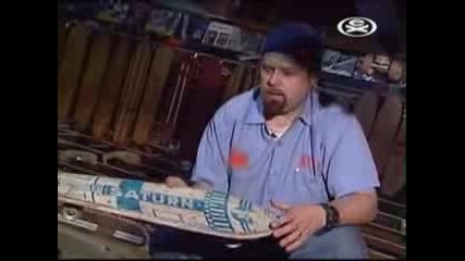 Biggest skateboard collection ever