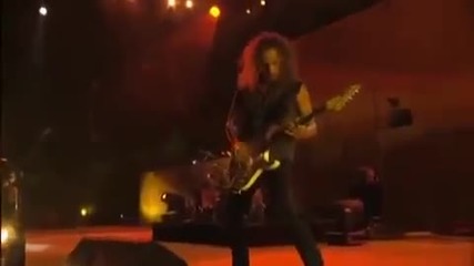 Metallica - Blackened ( live Mexico City )