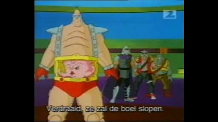 Tmnt - 162 - Attack Of The Nuetrinos
