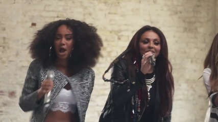 Little Mix - Black Magic (acoustic)