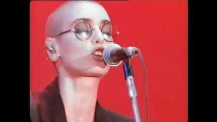 Sinead O`connor - Feel So Different & Emperor's New Clothes (live)