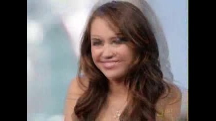 Miley Cyrus - Goodbye Slideshow