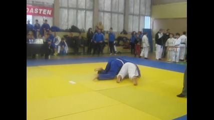 Ilia Rusinov - Judo Love 73 