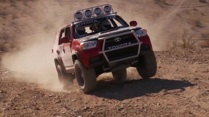 4runner - From Rubicon to Baja Off-road Features