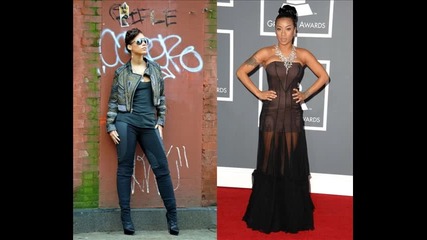 Alicia Keys & Keyshia Cole - Nobody Else