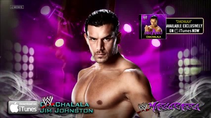 Wwe Single: Chachalala - Fandango Theme Song