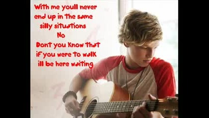Cody simpson - Dont cry your heart out - with lyrics