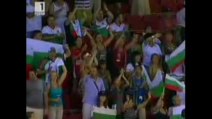 България Отнесе Италия С 3:0 На Евро 09 По Волейбол За Мъже!!!