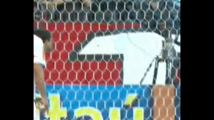 22.08.10 - Атлетико Паранензе 1:0 Фламенго