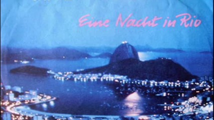 Ralf Sander-eine Nacht In Rio 1987