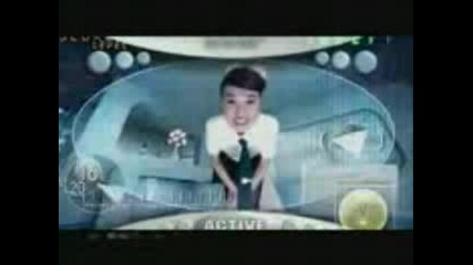 Jolin Lucky Number