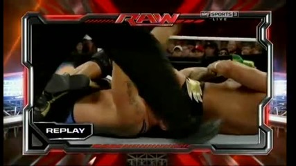 Wwe Raw 30/7/12 part 3