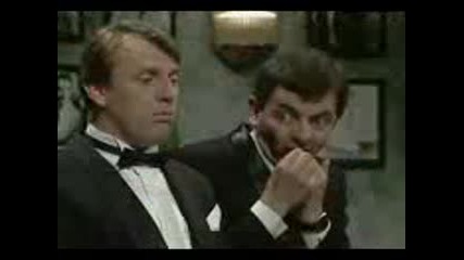 Mr Bean - Meeting Royalty 