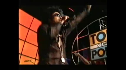Shaggy Hey Sexy Lady - Brian & Tony Gold - Live Totp