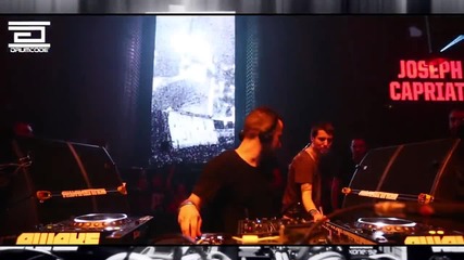 Голямо парти c Joseph Capriati 19-10-2013 Gashouder Amsterdam