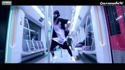 New! Armin van Buuren - Hystereo ( Official Music Video )