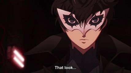 Persona 5 the Animation Episode 22