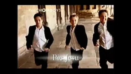 The Choirboys - Pie Jesu 