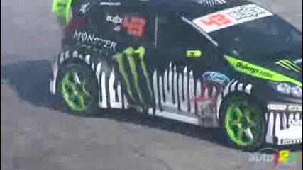 Ken Block - The Best