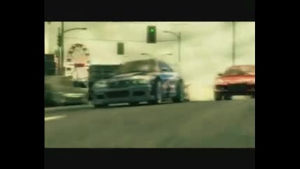 Need For Speed Most Wanted Intro 