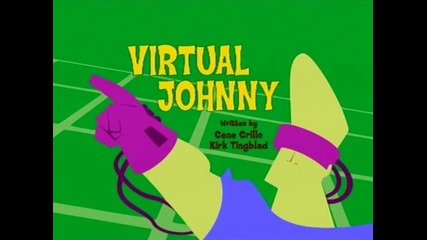 Johnny Bravo - Virtual Johnny 