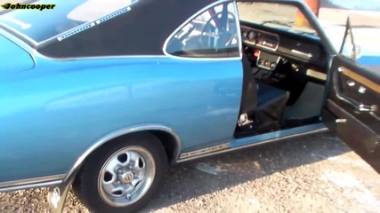 1971 Opel Commodore