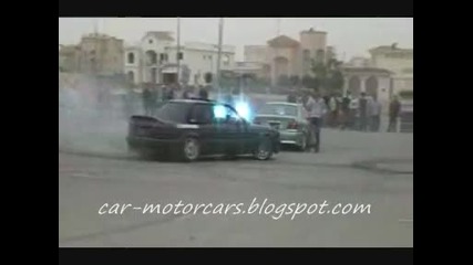 Bmw E30 M3 Donuts 