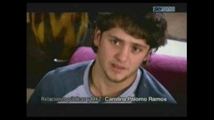 Rbd - Inevitable sentimiento Епизод4 