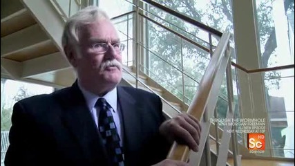 Through The Wormhole – Is Time Travel Possible? - част 2 