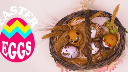 My DIY Easter Egg: Pet Owners Independence Day