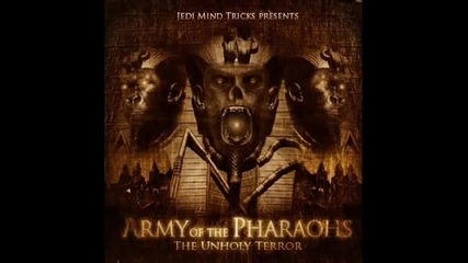 Army Of The Pharaohs - Hollow Points *new*