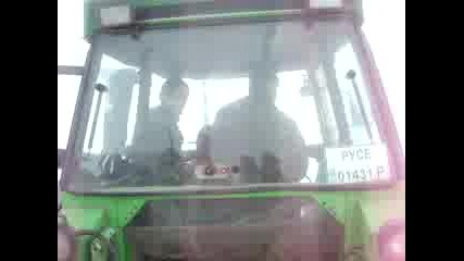 Na Lov V Selo Belqnovo (deutz)