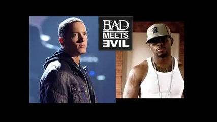 Eminem ft. Royce Da 5'9 - Fast Lane (bad Meets Evil)