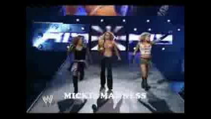 Video Za Mickie