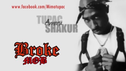 2pac Shakur - Broke Niggaz Remix 2016