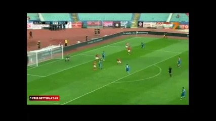 Левски - Цска 2-1