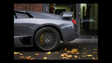 Lamborghini Lp640