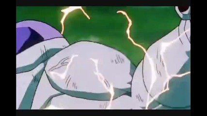 Goku super saian vs Frieza Battle for the universe