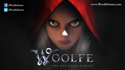 Woolfe The Red Hood Diaries - Announcement Trailer (2015) Xbox One Game Hd # Червената шапчица 720p