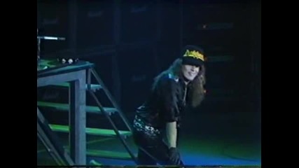 Dokken - Its Not Love Live In Philadelphia 1987