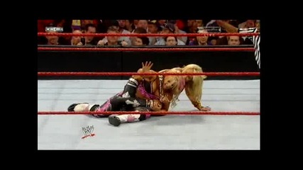 Wwe Hell In A Cell Natalia Vs Michelle Mccool 