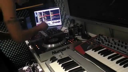 Cam Paget - Dubstep Mini - mix Austriandubstep Live!