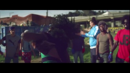 Dj Fresh ft. Rita Ora - Hot Right Now ( Official Video )