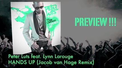 Jacob van Hage - Hands up preview