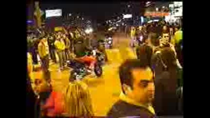 Drift v Dubai...!