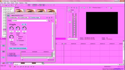 Sony Vegas Tutorial || Effect 49