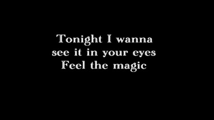 Kiss - I was made for lovin you baby
