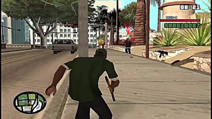 Gta San Andreas - Филмът